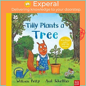 Sách - National Trust: Tilly Plants a Tree by Axel Scheffler (UK edition, paperback)