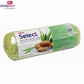 Xôi chiên lá dứa Co.op Select 500g -3303966