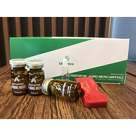 ACTIVATOR DE – AGING MICRO AMPOULE - TẾ BÀO GỐC DÀNH CHO DA LÃO HÓA