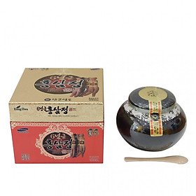 Cao hồng sâm Kanghwa Hàn Quốc - Hũ 1kg