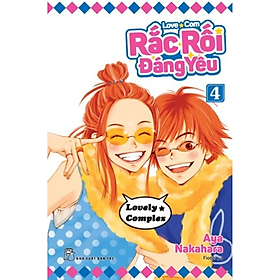 Rắc Rối Đáng Yêu - Love☆Com
