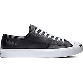 Giày Sneaker Nam Converse Jack Purcell Leather Low Top 164224C