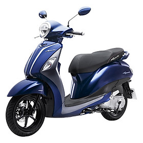 Xe Máy Yamaha Grande Smartkey Hybrid ABS 2019 (Bản Đặc Biệt) - Xanh Dương