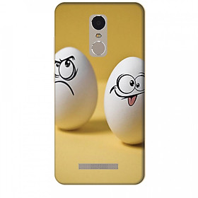 Ốp lưng dành cho điện thoại XIAOMI NOTE 3 Đôi Bạn Trứng Cute