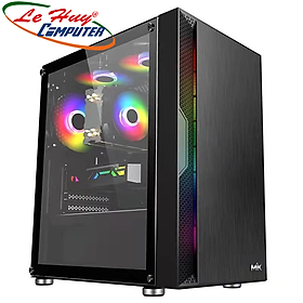 Hình ảnh Vỏ case máy tính MIK TM06 - Hàng Chính Hãng