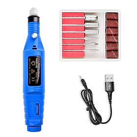 Mua Máy mài đánh bóng móng tay mini SUAKE giao diện cổng USB