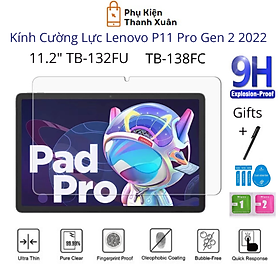 Mua Kính cường lực dành cho máy tính bảng Lenovo P11 Pro Gen 2 2022 11.2 