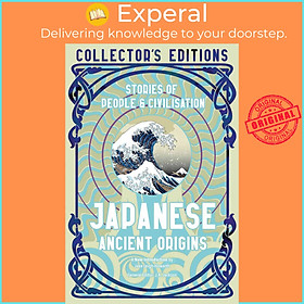 Sách - Japanese Ancient Origins - Stories Of People & Civilization by J.K. Jackson (US edition, hardcover)