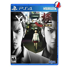Mua Yakuza Kiwami - PS4 - Hàng Chính Hãng