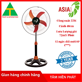 Mua Quạt lửng Asia VY538890 cánh 40cm - Hàng chính hãng - Bảo hành 2 năm Toàn Quốc