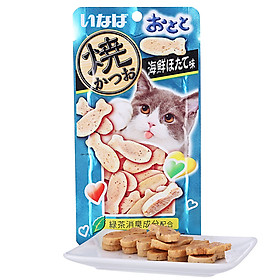 Bánh thưởng INABA cho mèo