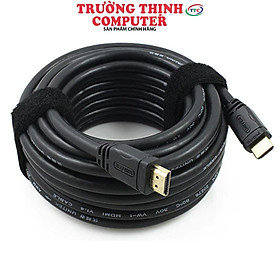 Cáp HDMI Unitek 15 mét chuẩn 1.4 (Y-C 143M) - HÀNG CHÍNH HÃNG