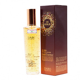 Nước hoa hồng tinh chất từ vàng nguyên chất 24k Hàn Quốc cao cấp Dabo Gold Essence – Hàng Chính Hãng