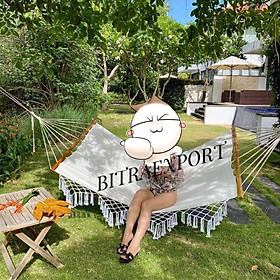 Mua lưới võng bãi biển cao cấp