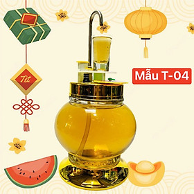 Mua Máy Rót Rươu Tự Động - 2 Chế Độ Rót