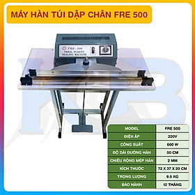 Mua Máy hàn miệng túi dập chân FRE 500 600W