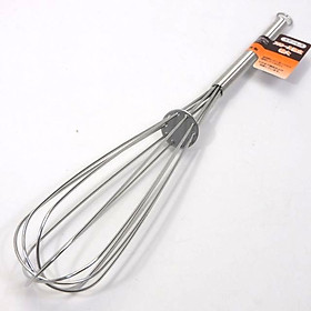 Mua Dụng Cụ Đánh Trứng Cầm Tay Inox Tạo Bọt Nhỏ Mịn Chuyên Dụng Làm Bánh