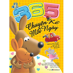 365 chuyện kể mỗi ngày