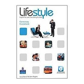 Lifestyle Pre-Intermediate Course Book And Cd-Rom Pack