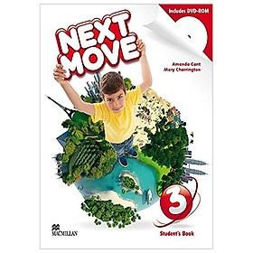 [Download Sách] Next Move 3 SB + Ebook PK