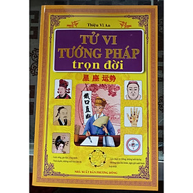Tử vi tướng pháp trọn đời