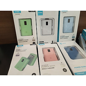 Mua Pin Sạc Dự Phòng 10000mAh Kivee PT58X Pro Hỗ Trợ Sạc Nhanh 22.5W - Màu Ngẫu Nhiên