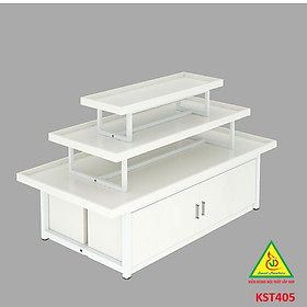 Mua Kệ gỗ trưng bày rau củ quả  kệ trưng bày sản phẩm  hàng hóa KST405 - Nội thất lắp ráp Viễn Đông Adv