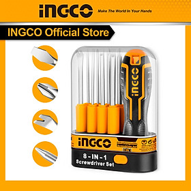 Mua Bộ 9 tua vít đa năng Ingco AKISD0901