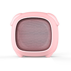 Loa Bluetooth Mini Tai Thỏ Có Khe Cắm Micro TF Cho iPhone Samsung