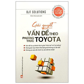 Hình ảnh Giải Quyết Vấn Đề Theo Phương Thức Toyota
