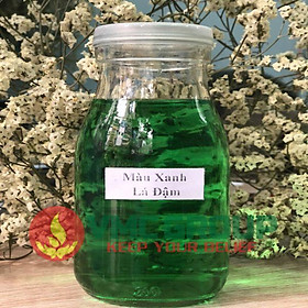 Mua Bột màu thực phẩm MÀU XANH LÁ ĐẬM VMC 602: 58