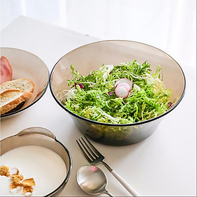 Bộ 2 tô Duralex - Lys 17cm Thủy tinh cường lực cao cấp Pháp