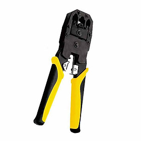 Mua Kìm bấm thi công mạng BS433468 rj45 - rj11 - rj12 bấm cắt tuốt dây mạng