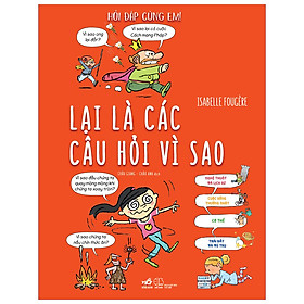 Hỏi Đáp Cùng Em - Lại Là Các Câu Hỏi Vì Sao