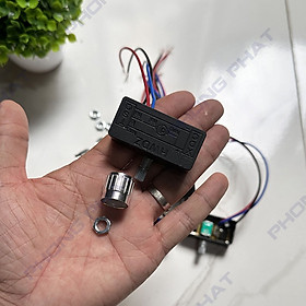 Chiết Áp Điều Tốc, Volum Tăng Giảm, Bộ Điều Chỉnh Tốc Độ Bộ Bơm Bình Xịt Điện Loại Tốt Dùng Ắc Quy. Pin Li-Ion 12V