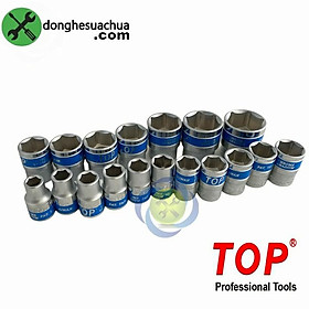 Mua Tuýp - khẩu ngắn TOP loại 1/2 các size 8-32mm