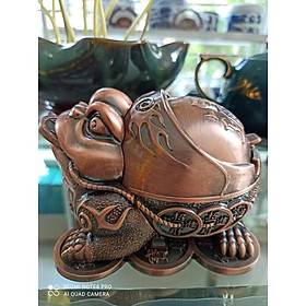 Mua Gạt tàn cóc - hợp kim đồng