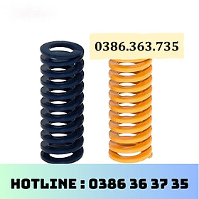 Lò xo khuôn mẫu TF-TL-TM-TH-TB, lò xo nén Phụ Kiện Máy In 3D, Lò Xo Nén Mạnh, Lò Xo Phẳng