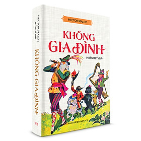 Download sách Không Gia Đình