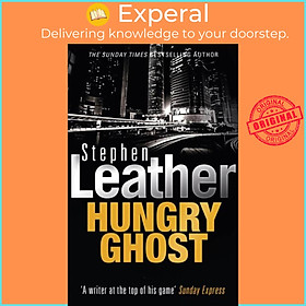 Sách - Hungry Ghost by Stephen Leather (UK edition, paperback)