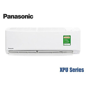 Hình ảnh Điều hòa Panasonic 1 chiều Inverter R32 Tiêu chuẩn CS/CU-XPU12XKH-8 -[Chính hãng - giao hàng Hà Nội]