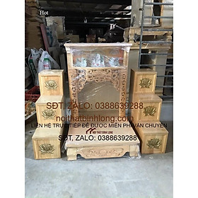 Mua Ban thờ thổ địa- Ban thờ Thần Tài