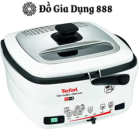 Mua Nồi Điện Đa Năng  Nồi Lẩu Đa Năng TEFAL FR4950  Nhập Khẩu Đức Chiên  Xào  Rán  Rã Đông Dung Tích 2L  Công Suất 1600W - Hàng Nhập Khẩu