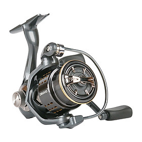 Compact Baitcasting Reels 5.2:1 Braking System Baitcaster Fishing Reel for Catfish