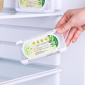 Hộp khử mùi tủ lạnh than hoạt tính, hộp diệt vi khuẩn tủ lạnh, khử mùi tủ lạnh