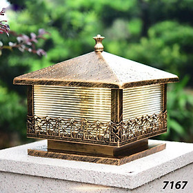 Mua ĐÈN TRỤ CỔNG