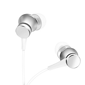 Tai Nghe Nhét Tai Xiaomi In-Ear Headphones Basic 2017 - Hàng Nhập Khẩu