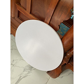 Mua Mặt Bàn Gỗ Công Nghiệp MDF  Phủ Sơn Chống Nước Đủ Màu Hình Tròn