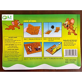 Mua Miếng keo dính chuột siêu dính Đại Phát