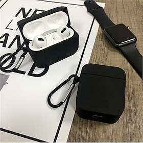 Vỏ bảo vệ bao đựng tai nghe hộp thể thao dành cho airpods 3/2/1/pro